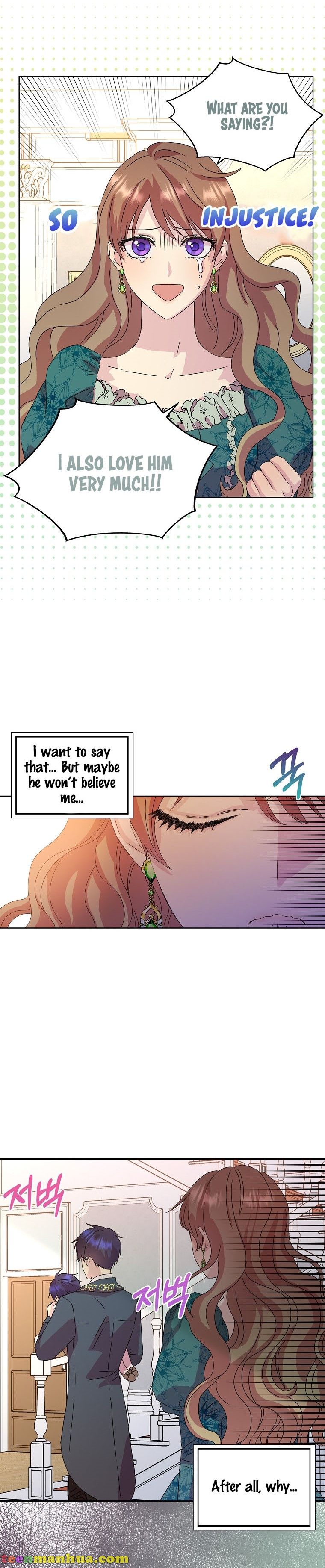 When I Quit Being a Wicked Mother-in-Law, Everyone Became Obsessed With Me Chapter 1 - Page 11