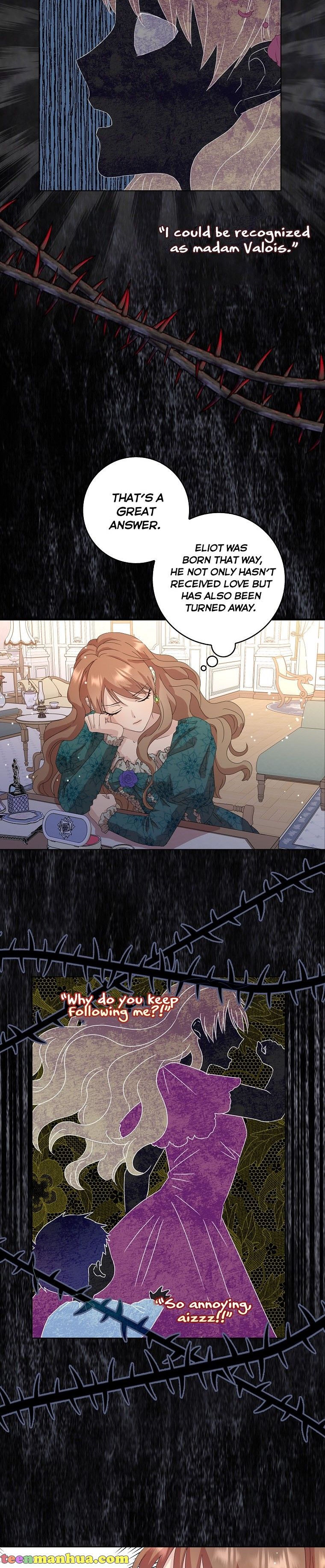 When I Quit Being a Wicked Mother-in-Law, Everyone Became Obsessed With Me Chapter 1 - Page 19