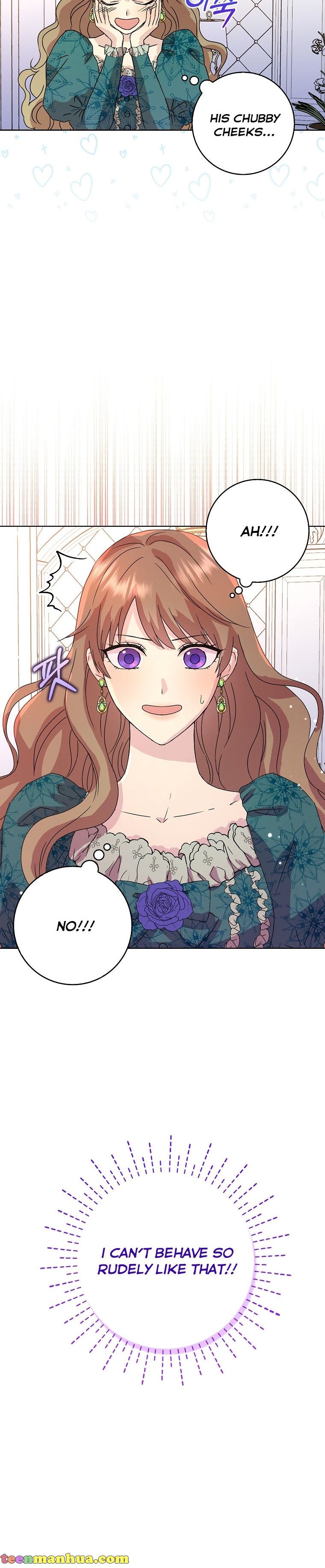 When I Quit Being a Wicked Mother-in-Law, Everyone Became Obsessed With Me Chapter 1 - Page 2