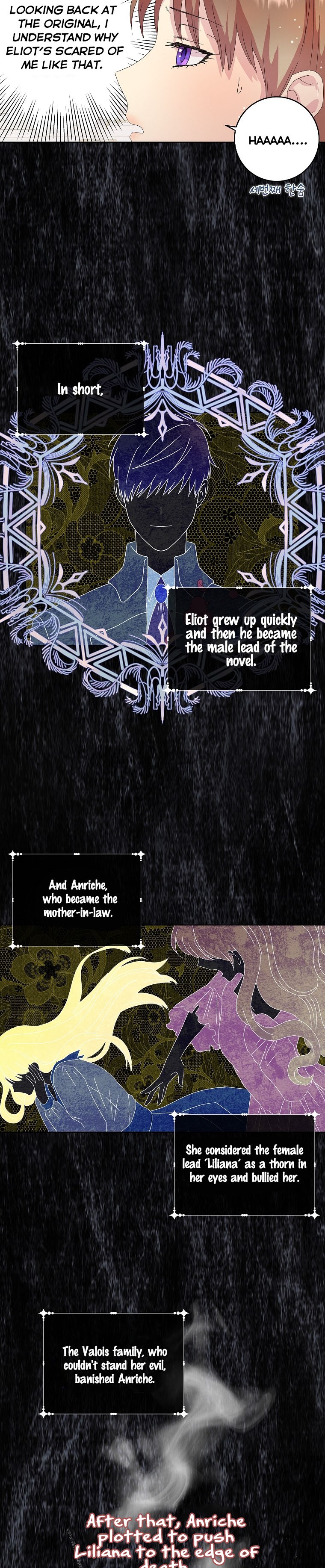 When I Quit Being a Wicked Mother-in-Law, Everyone Became Obsessed With Me Chapter 1 - Page 20
