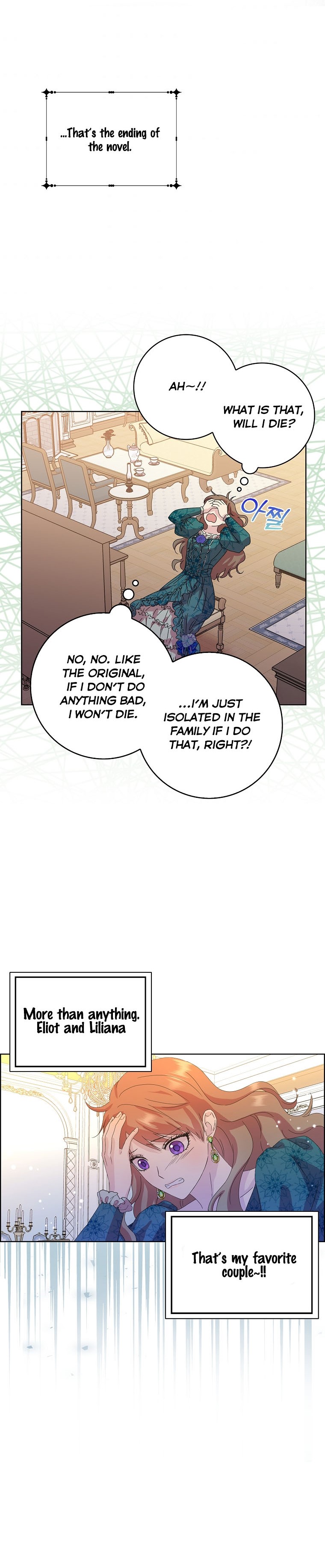 When I Quit Being a Wicked Mother-in-Law, Everyone Became Obsessed With Me Chapter 1 - Page 22
