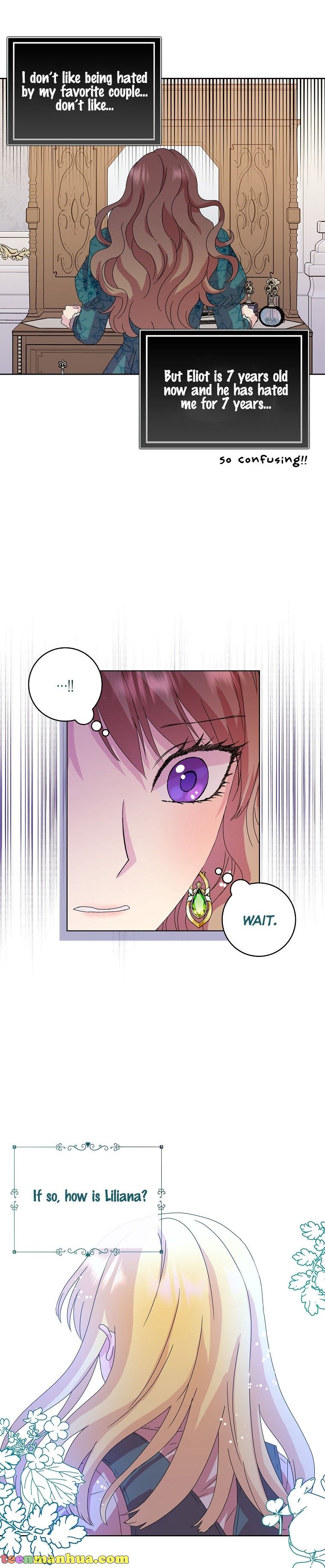 When I Quit Being a Wicked Mother-in-Law, Everyone Became Obsessed With Me Chapter 1 - Page 23
