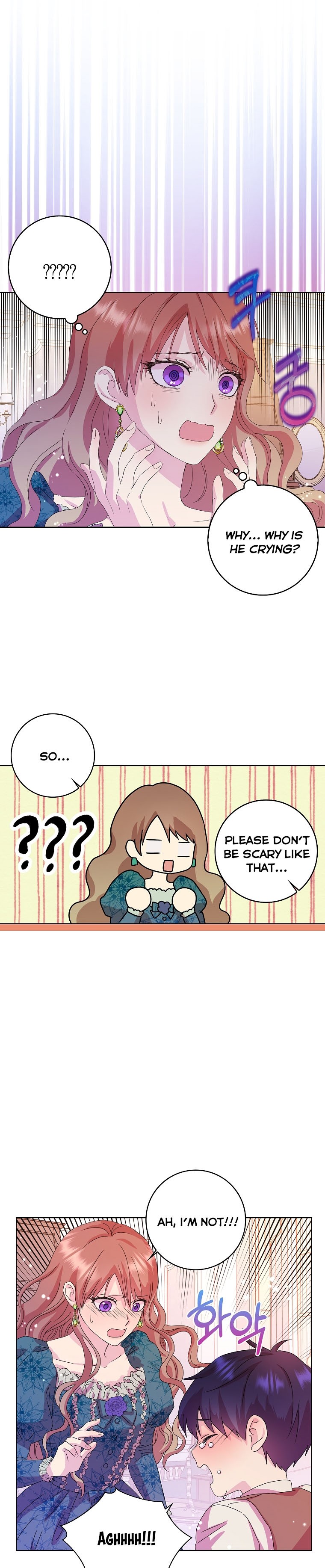 When I Quit Being a Wicked Mother-in-Law, Everyone Became Obsessed With Me Chapter 1 - Page 6