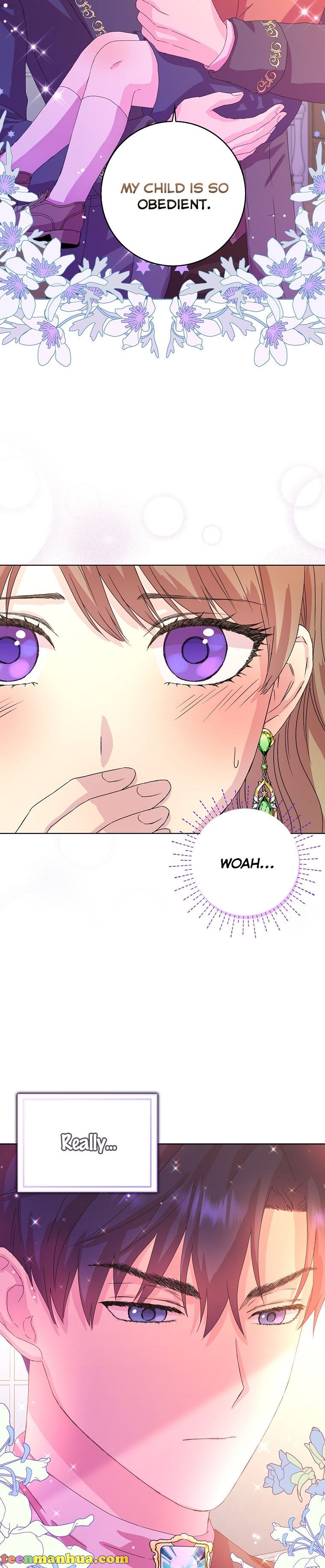 When I Quit Being a Wicked Mother-in-Law, Everyone Became Obsessed With Me Chapter 1 - Page 8