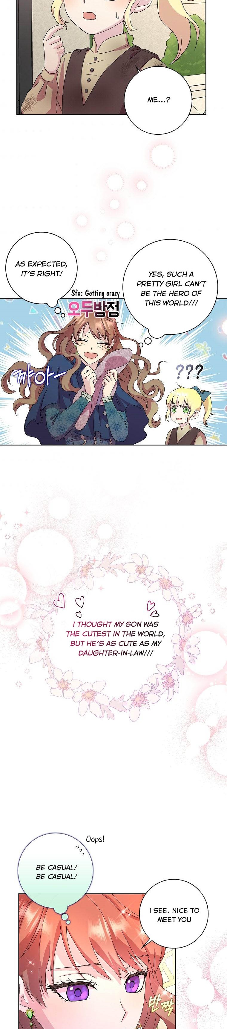 When I Quit Being a Wicked Mother-in-Law, Everyone Became Obsessed With Me Chapter 2 - Page 10