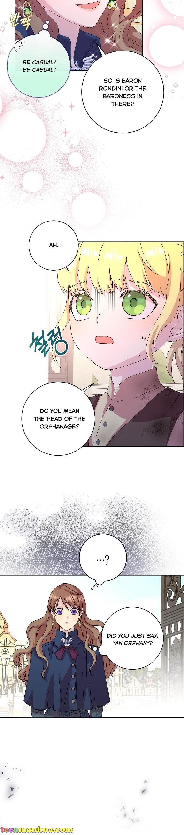 When I Quit Being a Wicked Mother-in-Law, Everyone Became Obsessed With Me Chapter 2 - Page 11