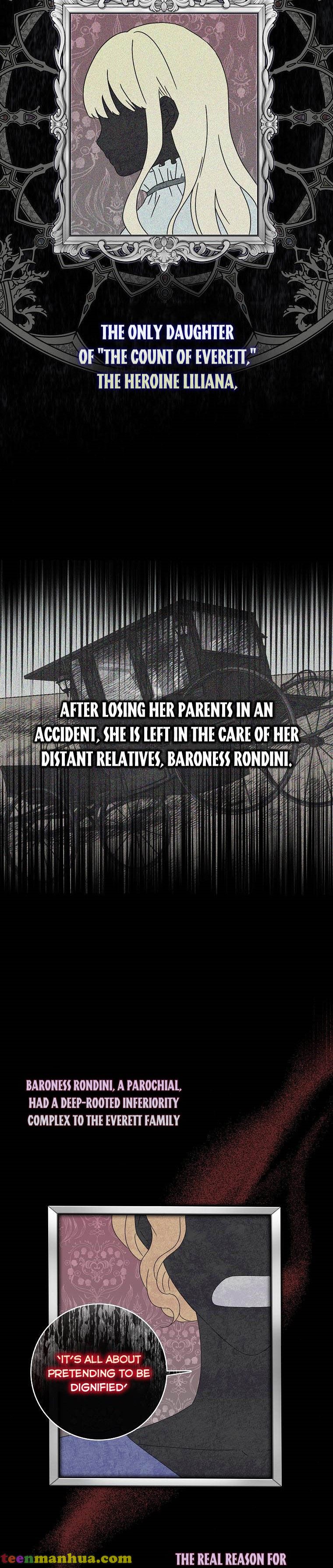 When I Quit Being a Wicked Mother-in-Law, Everyone Became Obsessed With Me Chapter 2 - Page 2