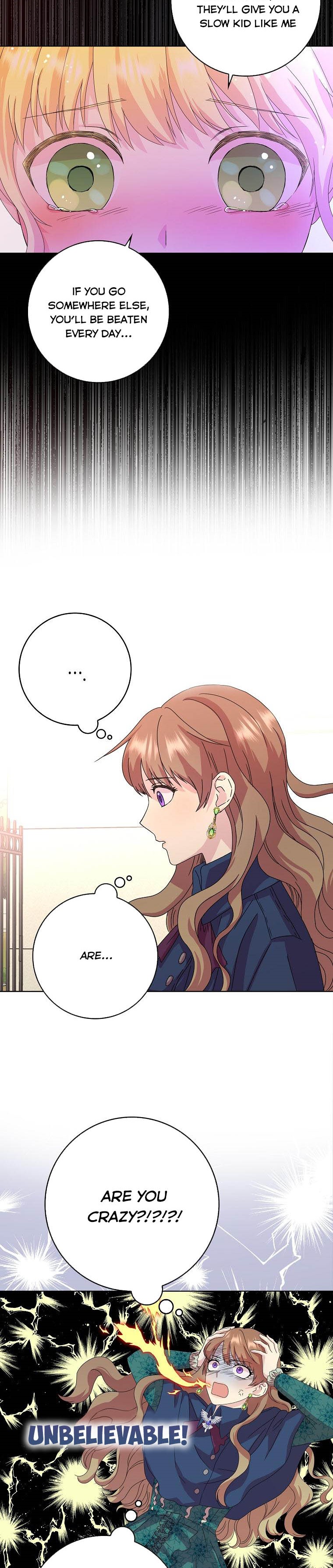 When I Quit Being a Wicked Mother-in-Law, Everyone Became Obsessed With Me Chapter 2 - Page 20