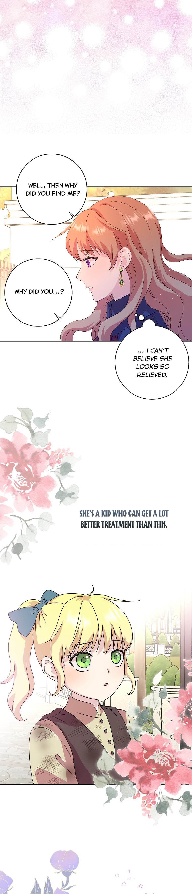 When I Quit Being a Wicked Mother-in-Law, Everyone Became Obsessed With Me Chapter 2 - Page 24