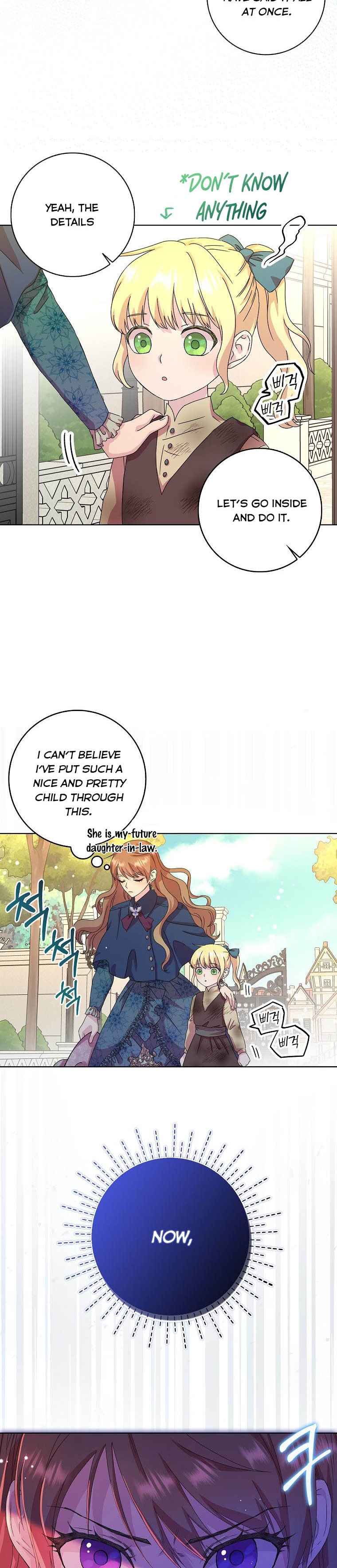 When I Quit Being a Wicked Mother-in-Law, Everyone Became Obsessed With Me Chapter 2 - Page 30