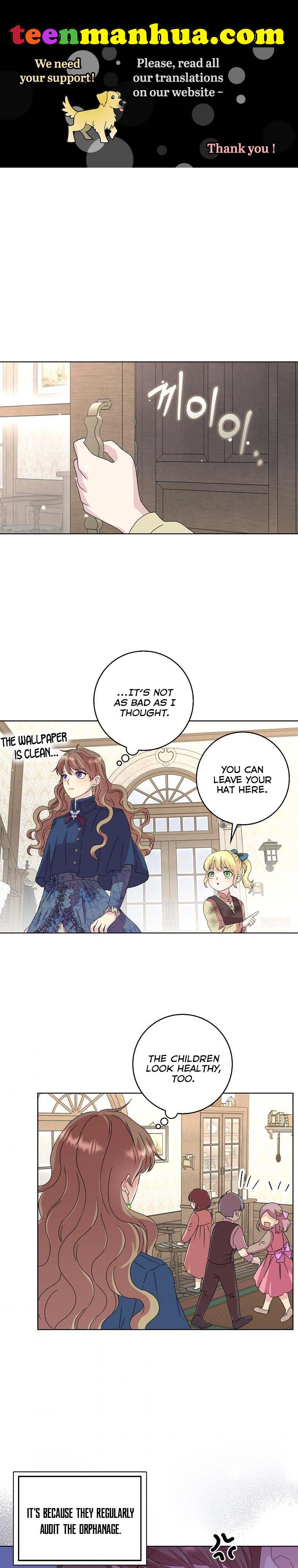 When I Quit Being a Wicked Mother-in-Law, Everyone Became Obsessed With Me Chapter 3 - Page 0