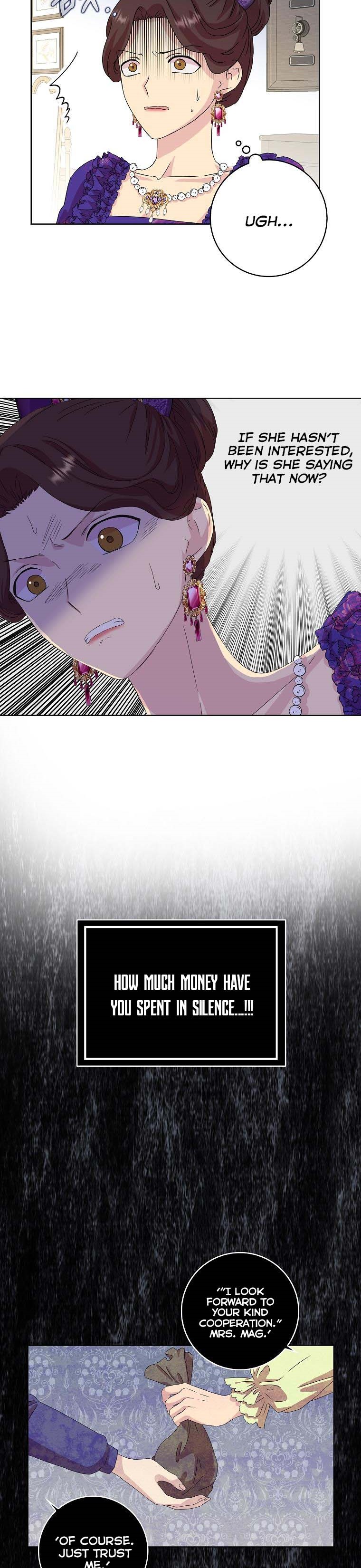 When I Quit Being a Wicked Mother-in-Law, Everyone Became Obsessed With Me Chapter 3 - Page 14