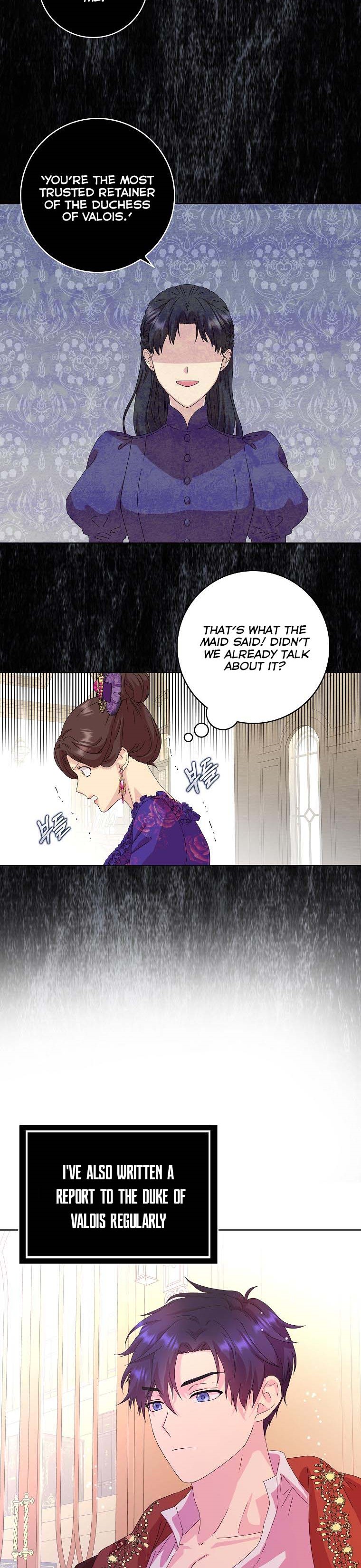 When I Quit Being a Wicked Mother-in-Law, Everyone Became Obsessed With Me Chapter 3 - Page 15