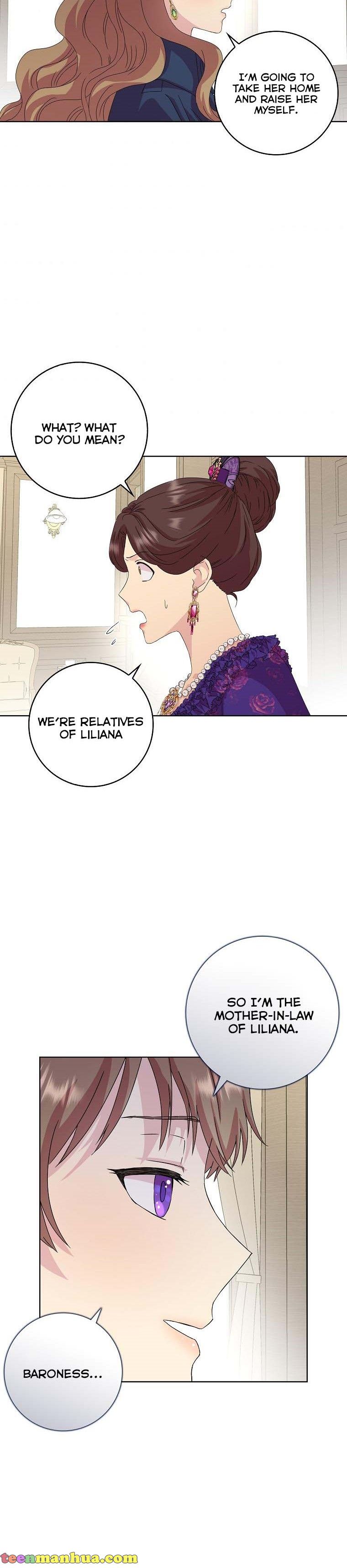 When I Quit Being a Wicked Mother-in-Law, Everyone Became Obsessed With Me Chapter 3 - Page 17