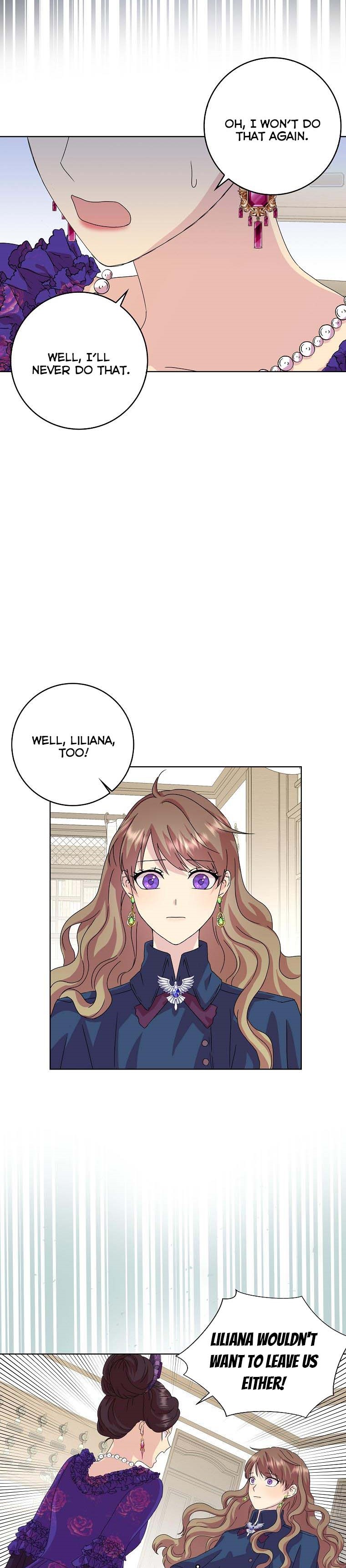 When I Quit Being a Wicked Mother-in-Law, Everyone Became Obsessed With Me Chapter 3 - Page 19