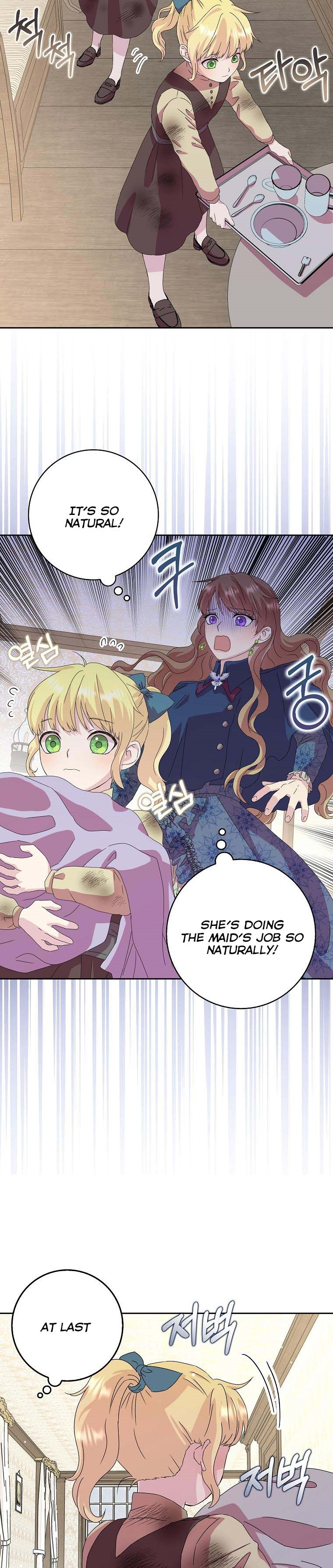 When I Quit Being a Wicked Mother-in-Law, Everyone Became Obsessed With Me Chapter 3 - Page 2