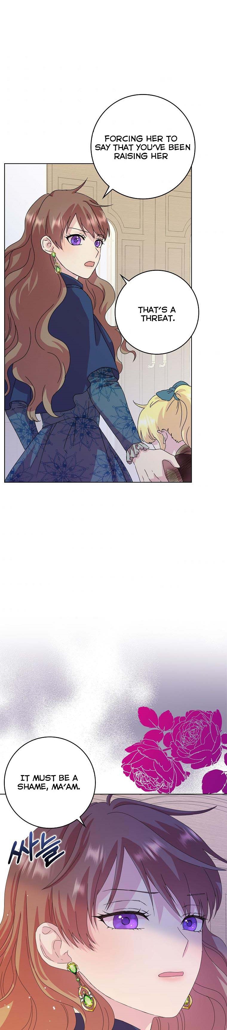 When I Quit Being a Wicked Mother-in-Law, Everyone Became Obsessed With Me Chapter 3 - Page 23