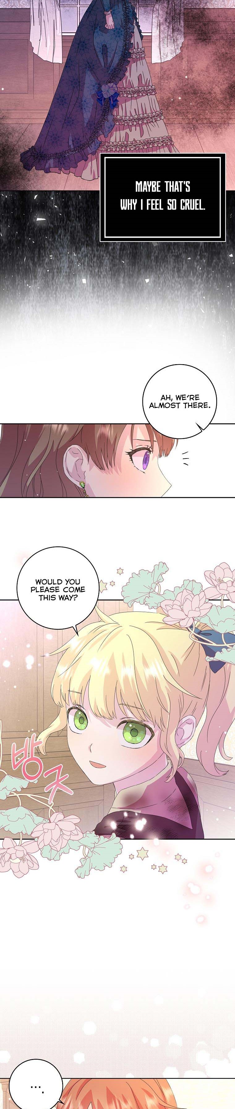 When I Quit Being a Wicked Mother-in-Law, Everyone Became Obsessed With Me Chapter 3 - Page 4