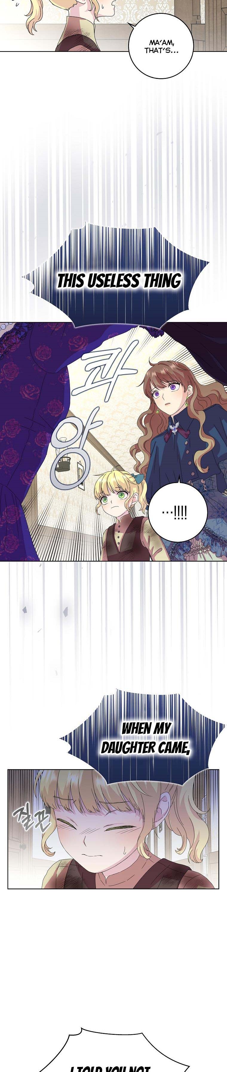 When I Quit Being a Wicked Mother-in-Law, Everyone Became Obsessed With Me Chapter 3 - Page 6