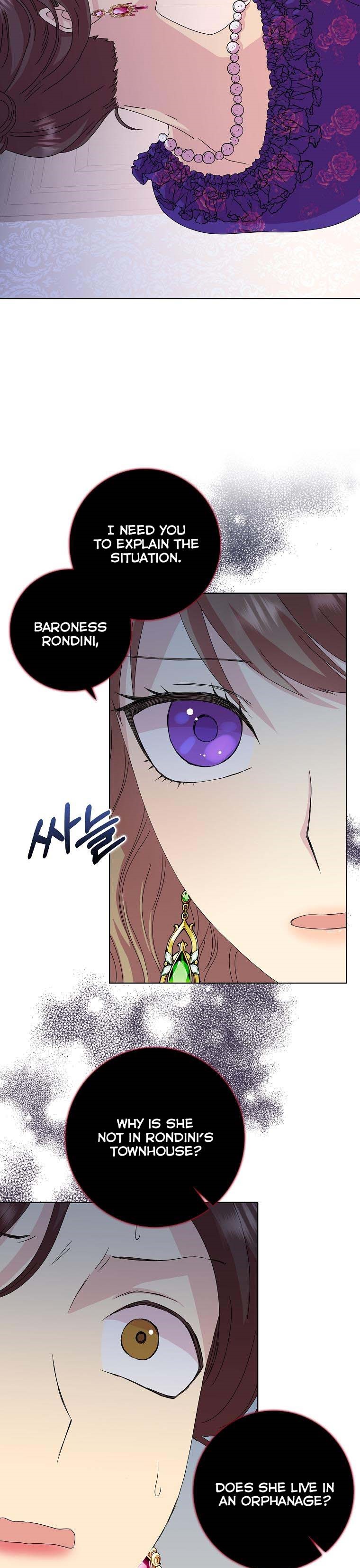 When I Quit Being a Wicked Mother-in-Law, Everyone Became Obsessed With Me Chapter 3 - Page 8