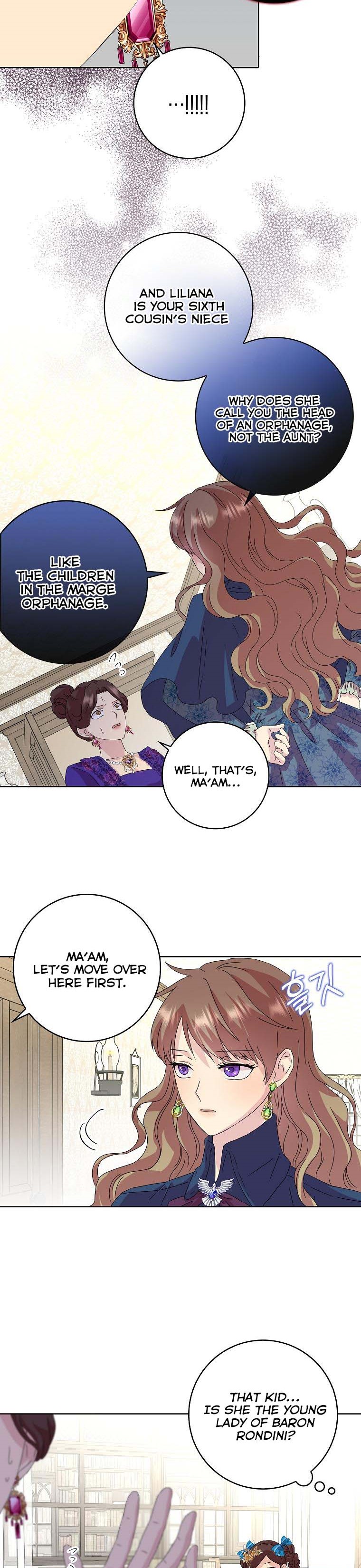 When I Quit Being a Wicked Mother-in-Law, Everyone Became Obsessed With Me Chapter 3 - Page 9