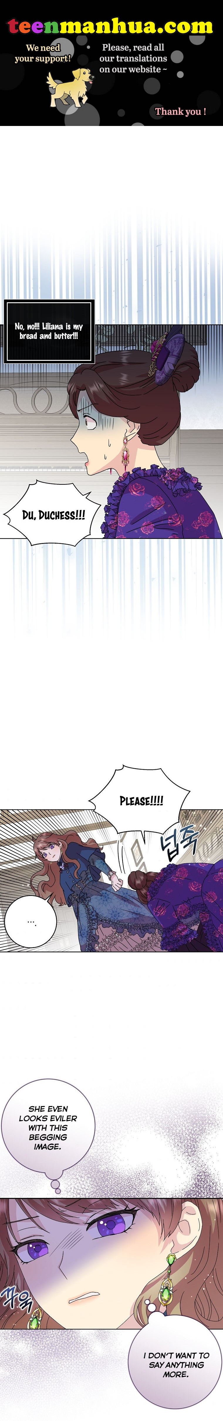 When I Quit Being a Wicked Mother-in-Law, Everyone Became Obsessed With Me Chapter 4 - Page 0