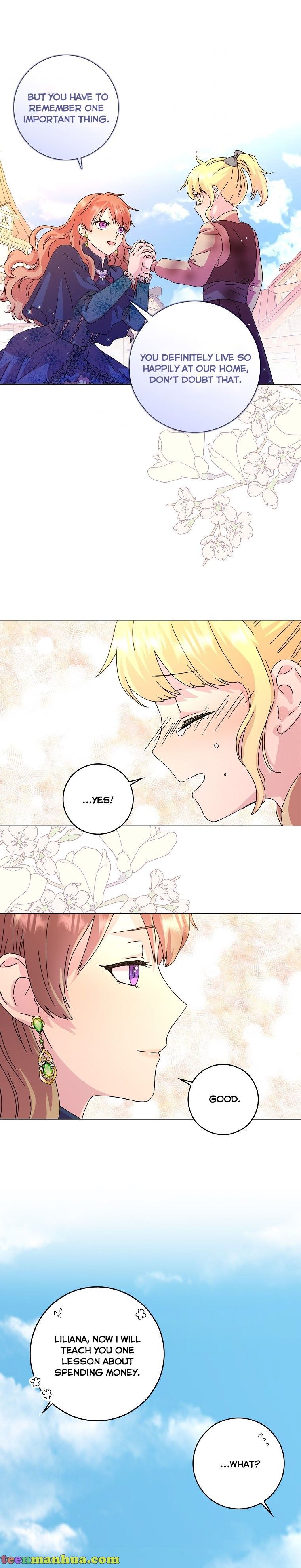 When I Quit Being a Wicked Mother-in-Law, Everyone Became Obsessed With Me Chapter 4 - Page 10
