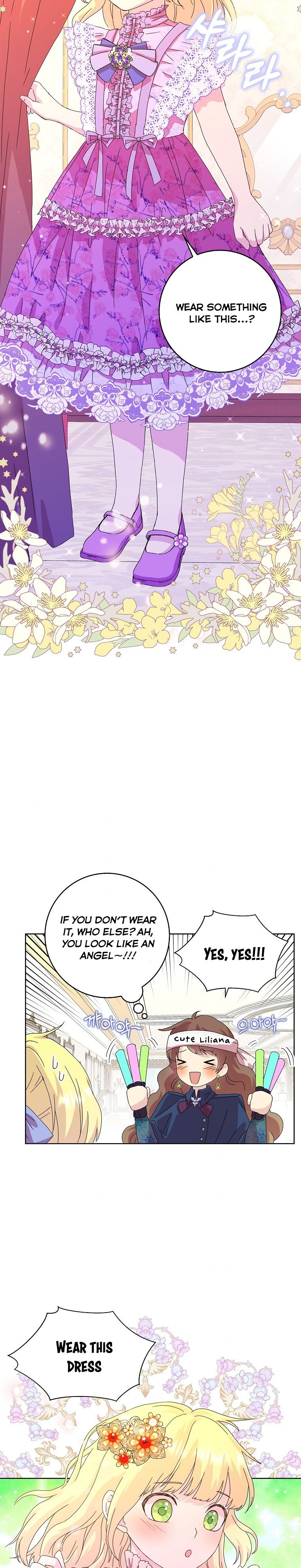 When I Quit Being a Wicked Mother-in-Law, Everyone Became Obsessed With Me Chapter 4 - Page 12