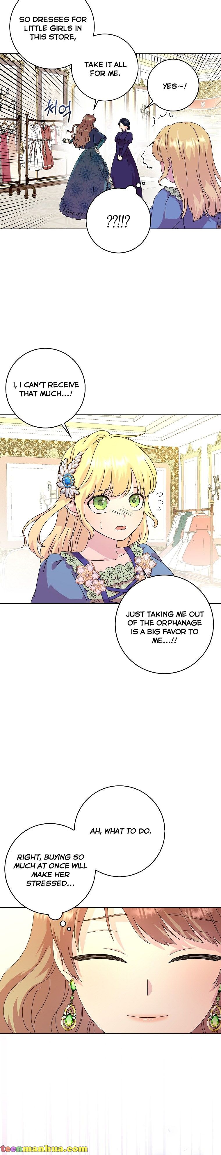 When I Quit Being a Wicked Mother-in-Law, Everyone Became Obsessed With Me Chapter 4 - Page 14