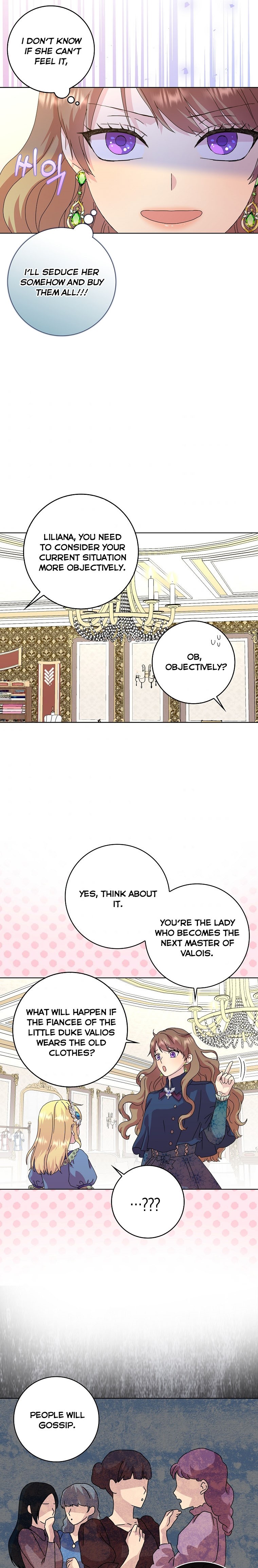 When I Quit Being a Wicked Mother-in-Law, Everyone Became Obsessed With Me Chapter 4 - Page 15
