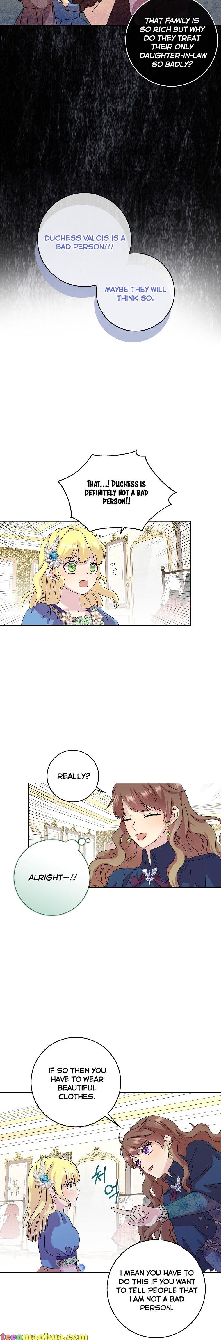 When I Quit Being a Wicked Mother-in-Law, Everyone Became Obsessed With Me Chapter 4 - Page 16