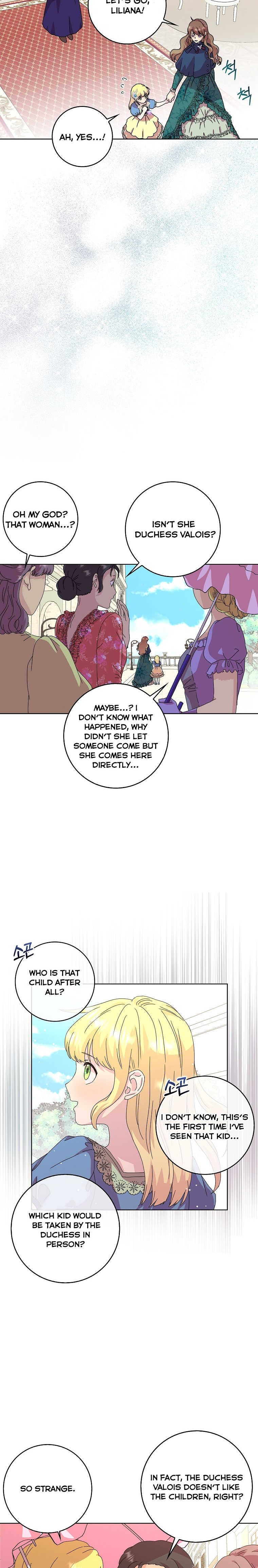 When I Quit Being a Wicked Mother-in-Law, Everyone Became Obsessed With Me Chapter 4 - Page 18