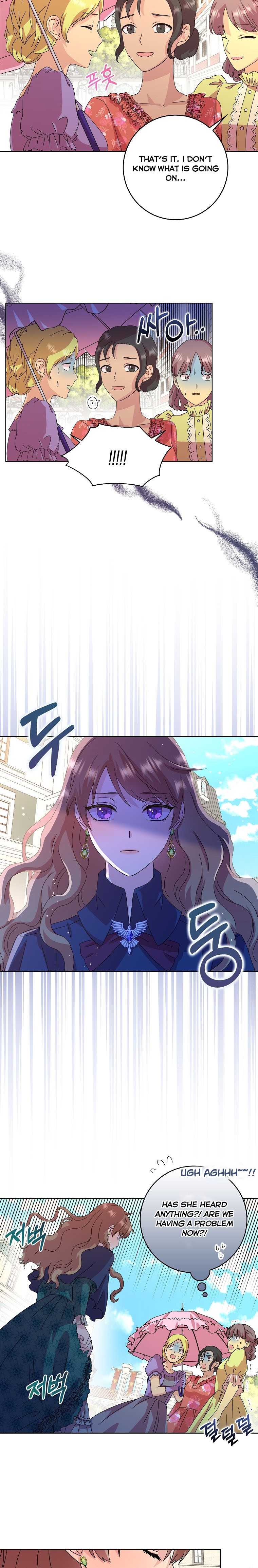 When I Quit Being a Wicked Mother-in-Law, Everyone Became Obsessed With Me Chapter 4 - Page 19