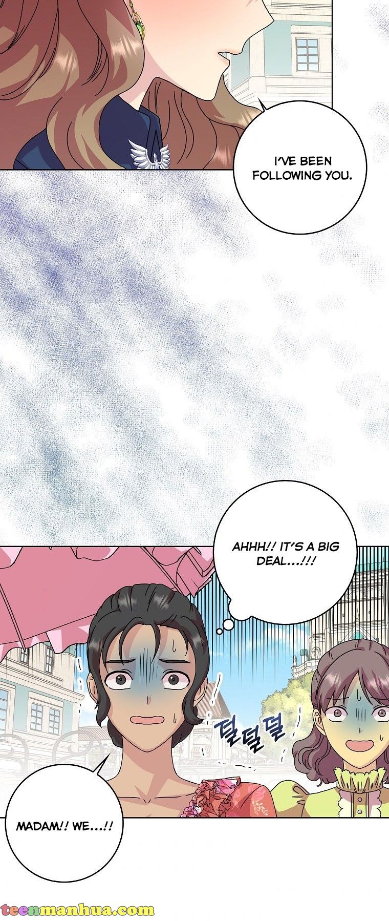 When I Quit Being a Wicked Mother-in-Law, Everyone Became Obsessed With Me Chapter 4 - Page 20
