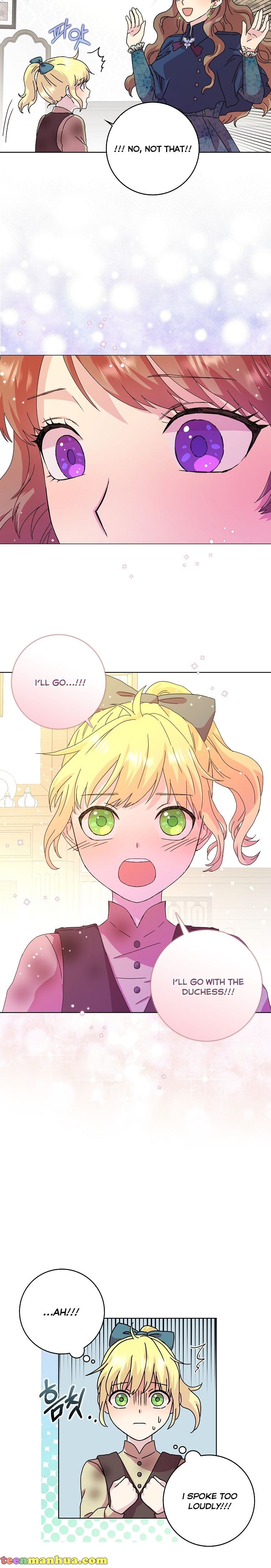 When I Quit Being a Wicked Mother-in-Law, Everyone Became Obsessed With Me Chapter 4 - Page 3