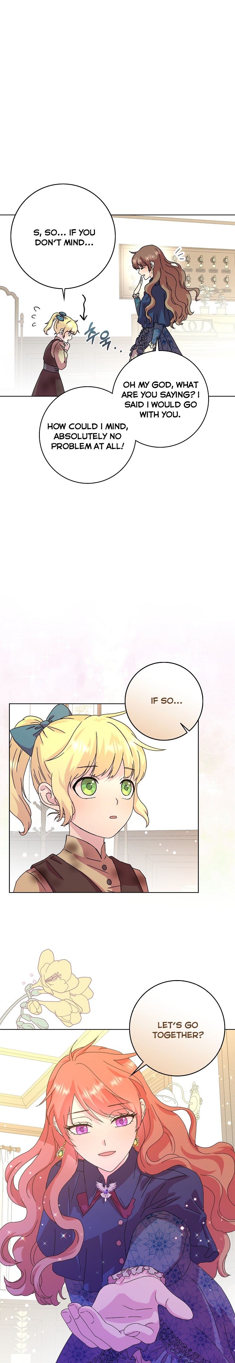 When I Quit Being a Wicked Mother-in-Law, Everyone Became Obsessed With Me Chapter 4 - Page 4