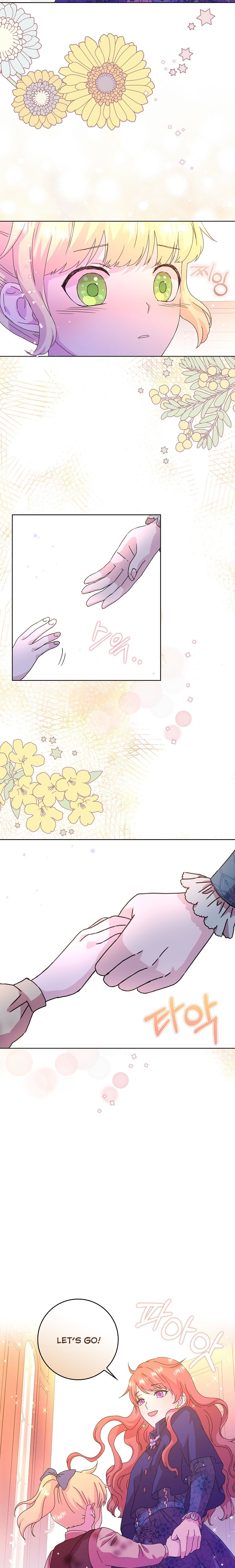 When I Quit Being a Wicked Mother-in-Law, Everyone Became Obsessed With Me Chapter 4 - Page 5