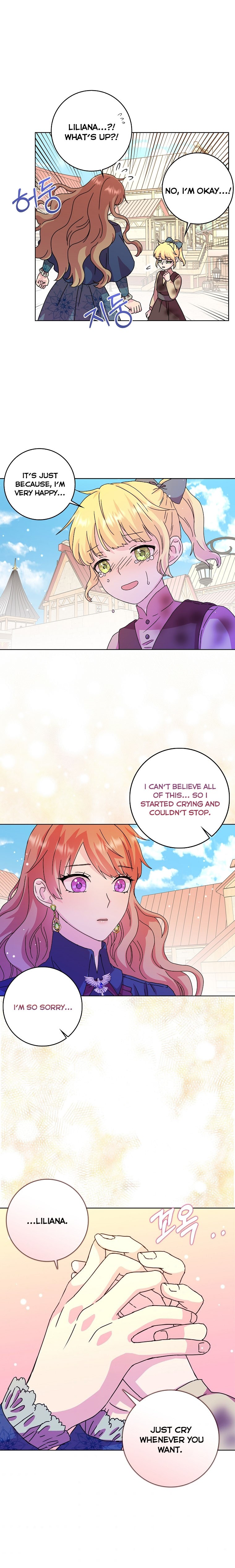 When I Quit Being a Wicked Mother-in-Law, Everyone Became Obsessed With Me Chapter 4 - Page 9