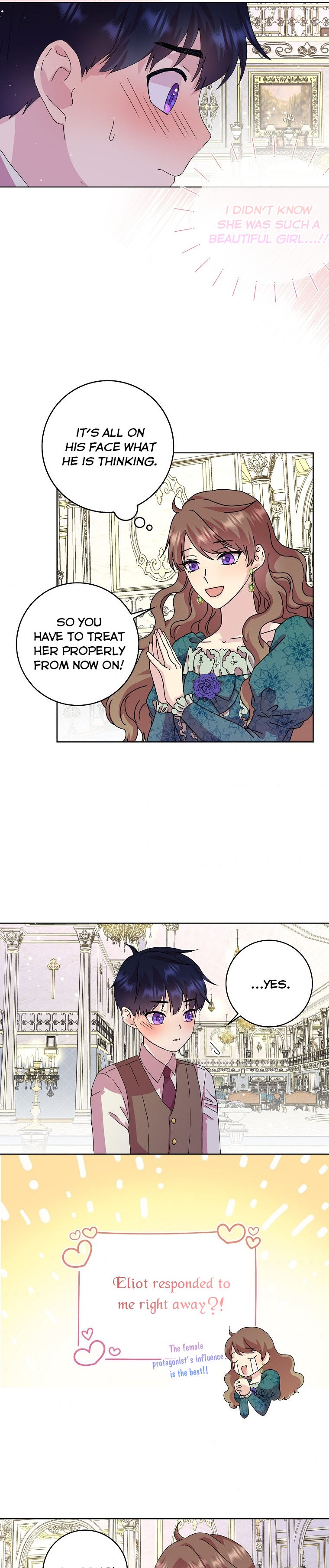 When I Quit Being a Wicked Mother-in-Law, Everyone Became Obsessed With Me Chapter 5 - Page 10