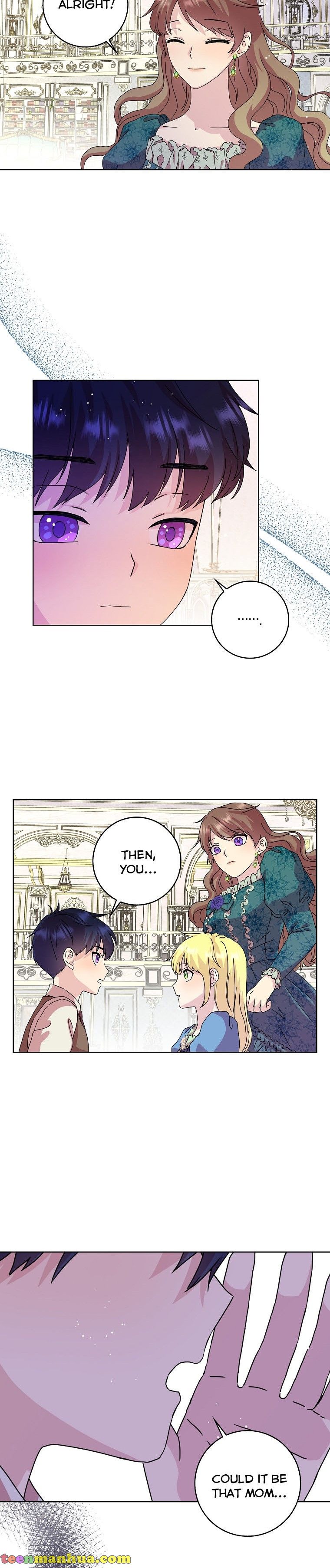 When I Quit Being a Wicked Mother-in-Law, Everyone Became Obsessed With Me Chapter 5 - Page 11