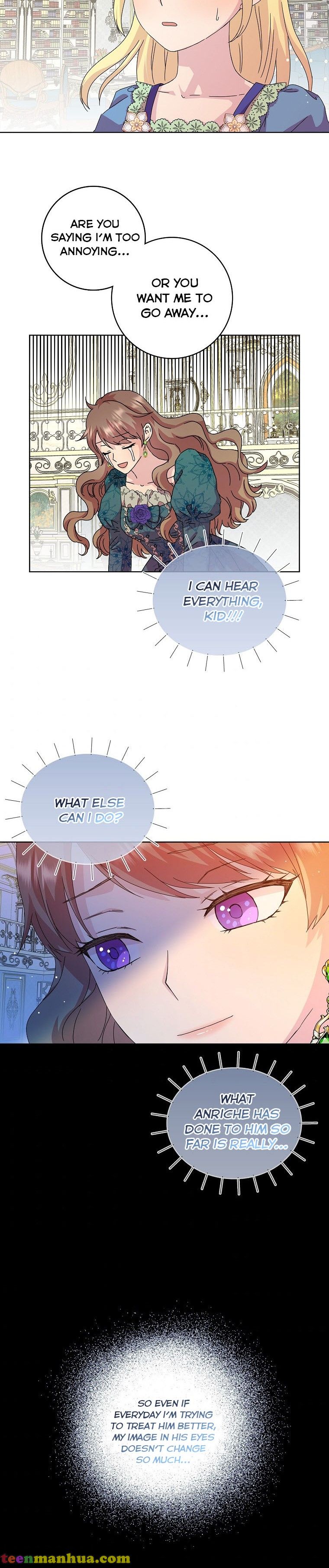 When I Quit Being a Wicked Mother-in-Law, Everyone Became Obsessed With Me Chapter 5 - Page 13