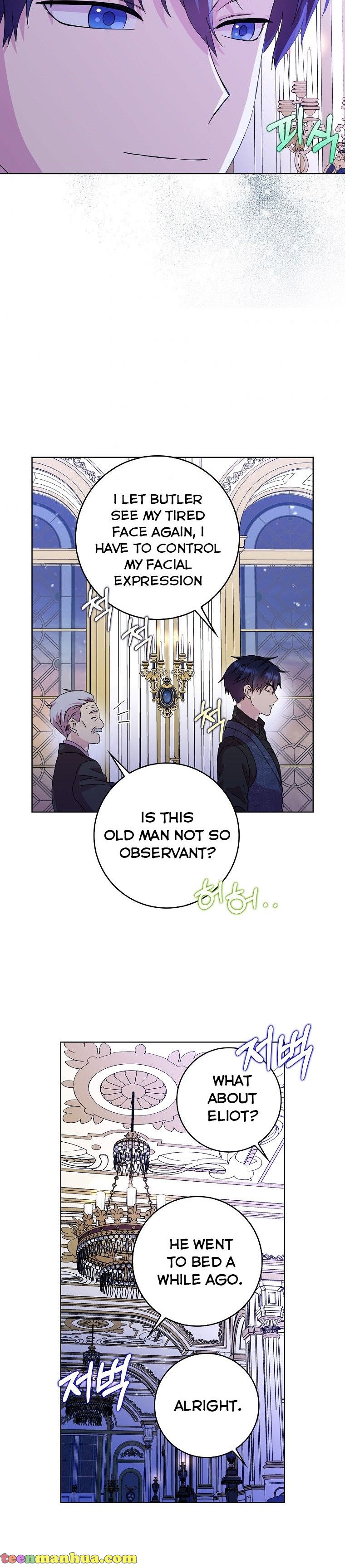 When I Quit Being a Wicked Mother-in-Law, Everyone Became Obsessed With Me Chapter 5 - Page 20