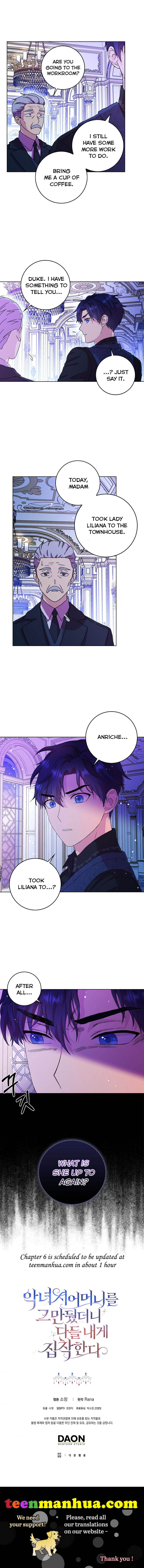 When I Quit Being a Wicked Mother-in-Law, Everyone Became Obsessed With Me Chapter 5 - Page 21