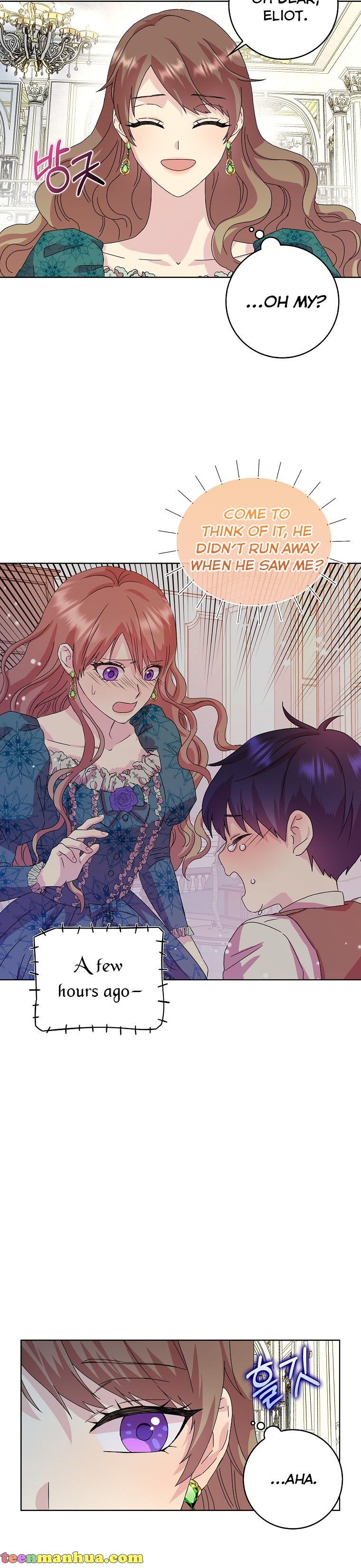 When I Quit Being a Wicked Mother-in-Law, Everyone Became Obsessed With Me Chapter 5 - Page 4