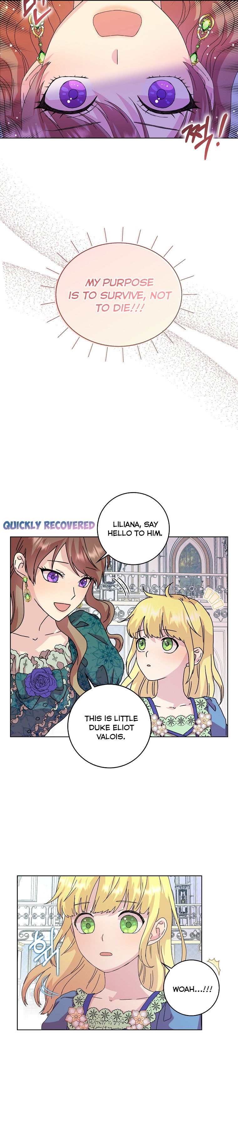 When I Quit Being a Wicked Mother-in-Law, Everyone Became Obsessed With Me Chapter 5 - Page 7