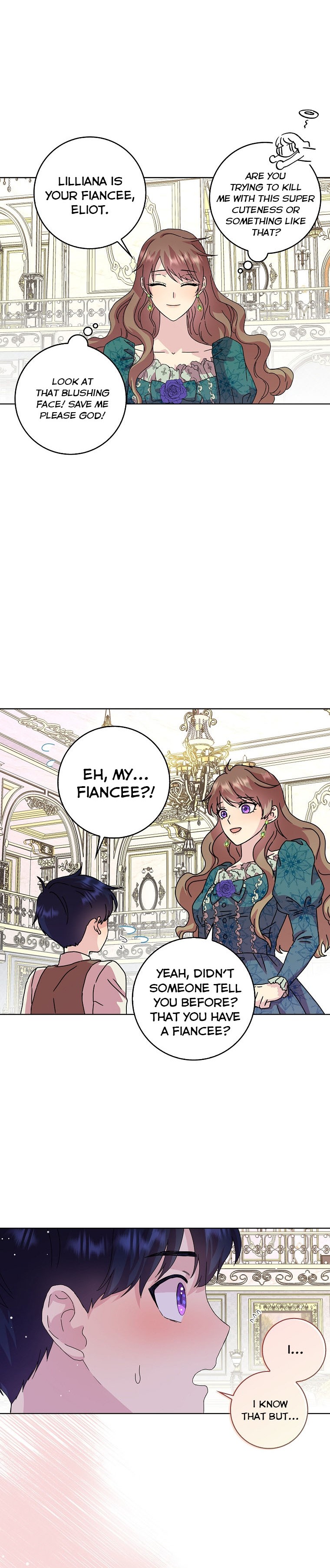 When I Quit Being a Wicked Mother-in-Law, Everyone Became Obsessed With Me Chapter 5 - Page 9