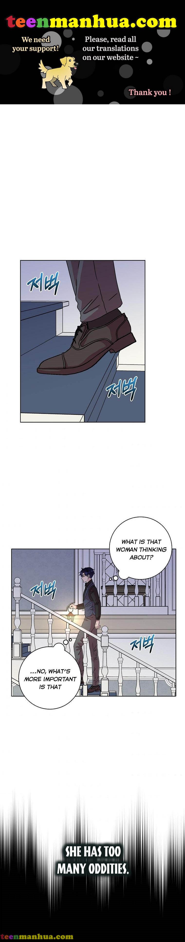 When I Quit Being a Wicked Mother-in-Law, Everyone Became Obsessed With Me Chapter 6 - Page 0