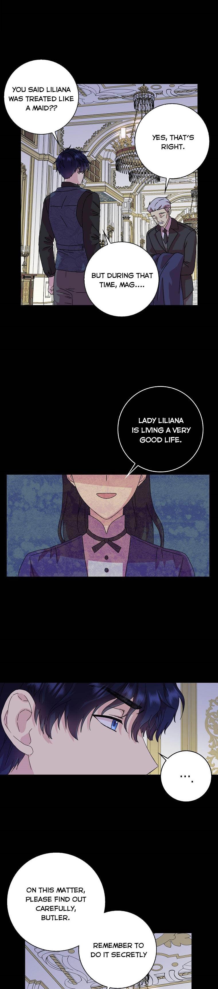 When I Quit Being a Wicked Mother-in-Law, Everyone Became Obsessed With Me Chapter 6 - Page 1