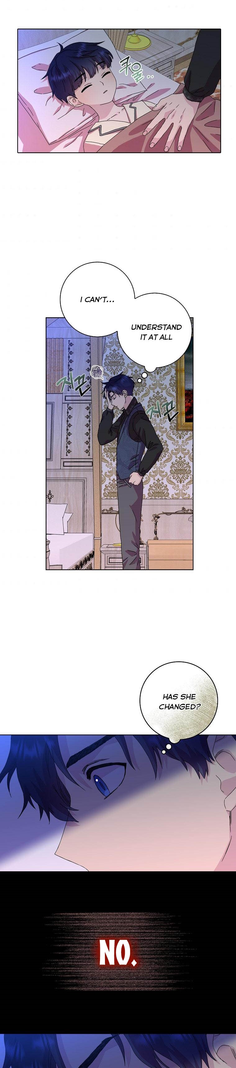 When I Quit Being a Wicked Mother-in-Law, Everyone Became Obsessed With Me Chapter 6 - Page 10