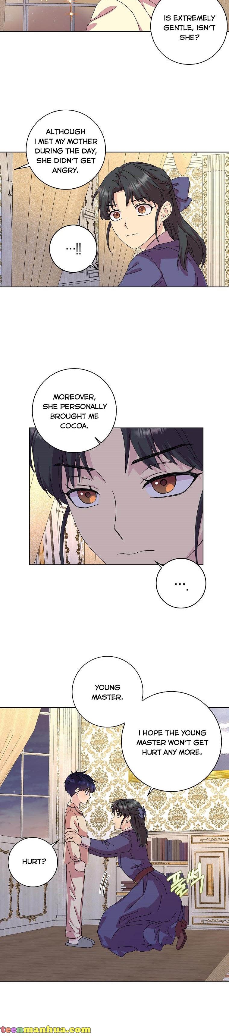When I Quit Being a Wicked Mother-in-Law, Everyone Became Obsessed With Me Chapter 6 - Page 15